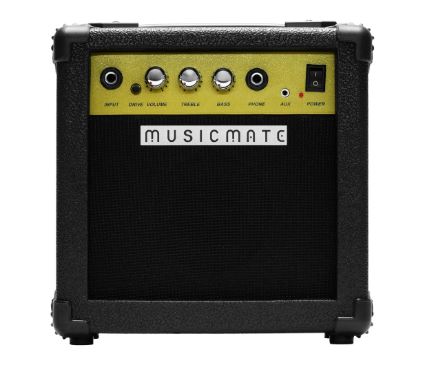 MusicMate Wzmacniacz gitarowy MM-A110 PowerChord - 1588264 - zdjęcie 5
